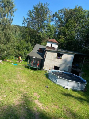 Chalupa u velbloudů Krkonoše Trutnov